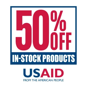 usaid product on sale