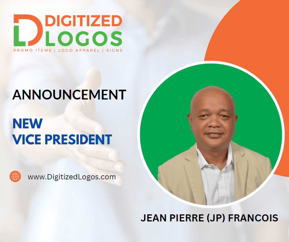 new vice president announcement
