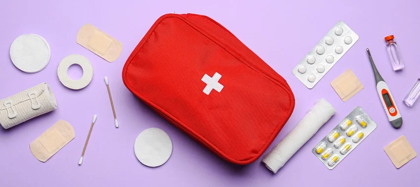 ready for adventure first aid emergency kits