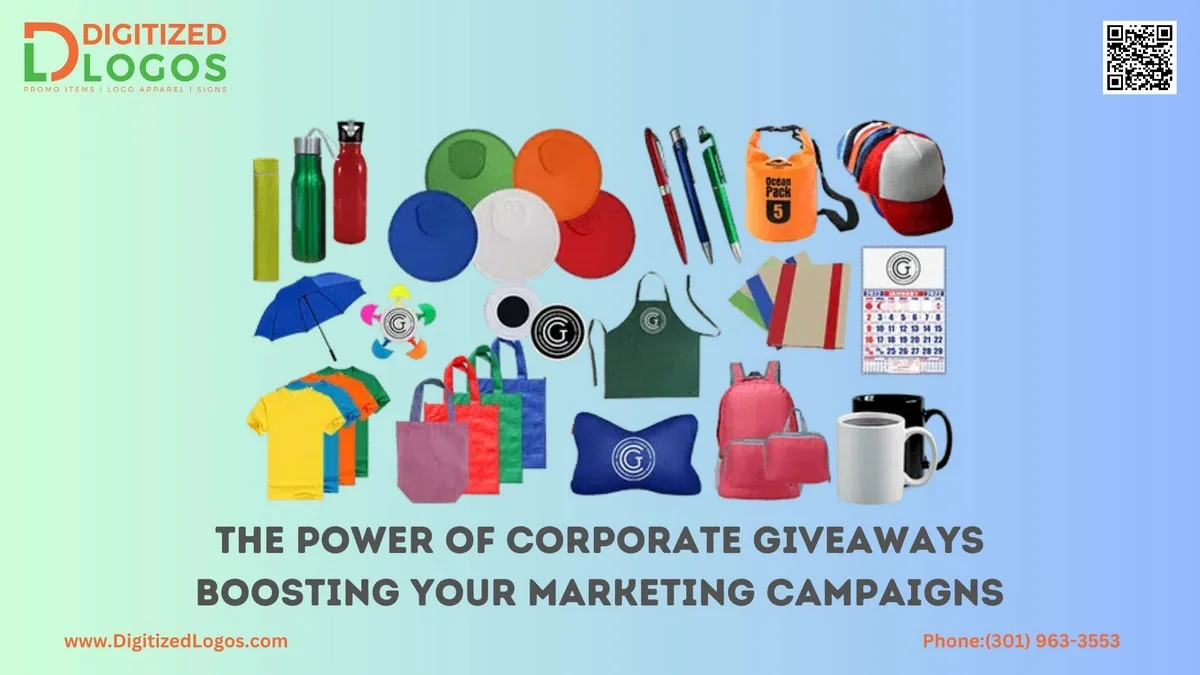 the power of corporate giveaways boosting your marketing campaigns