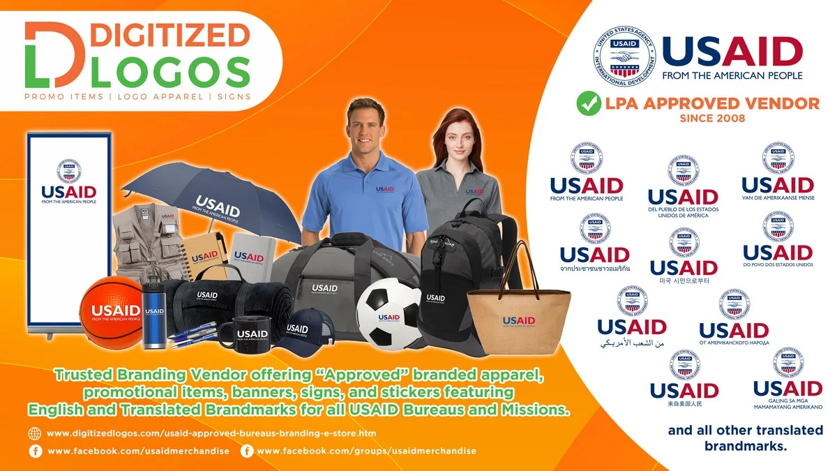 usaid lpa approved branding by digitized logos