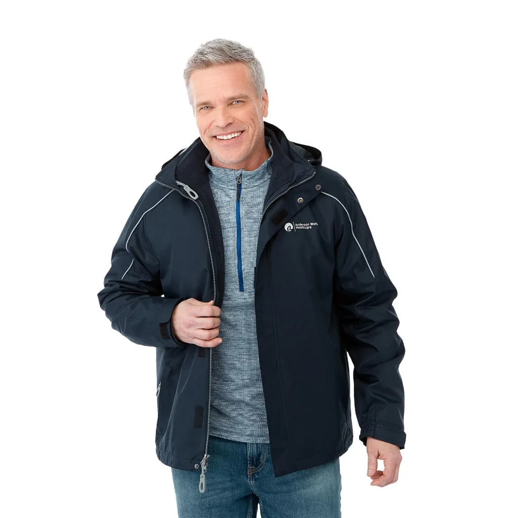 3-in-1 System Jackets