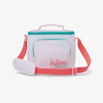 Retro Square Lunch Bag