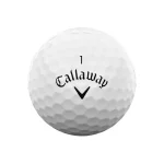 Chrome Soft Golf Ball