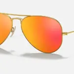 Aviator Flash Lenses