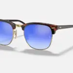 Clubmaster Flash Lenses Gradient