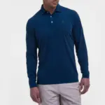 Draddy Sport Lee Long Sleeve Polo