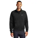 Nike Full Zip Chest Swoosh Jacket