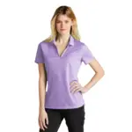 Nike Ladies Dri Fit Micro Pique 2.0 Polo