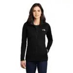 The North Face Ladies Skyline Full Zip Fleece Jacket