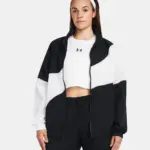 Women's UA Legacy Crinkle Jacket