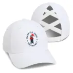 2024 U.S. Open Small Fit Performance Ponytail Cap