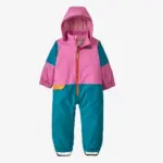 Baby Snow Pile One Piece