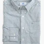 Bellevue Plaid Sport Shirt