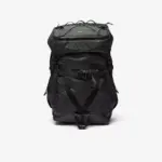 Coated Canvas Backpack