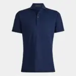 Essential Tech PiquÉ Modern Spread Collar Polo