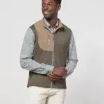 Glover Performance Fleece Vest