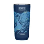 Horizon 20oz Tumbler, Insulated Stainless Steel, Pow Limited Edition