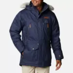 Men's Barlow Pass 550 Turbodown Jacket