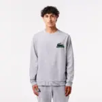 Men's Cotton Fleece Indoor Sweatshirt