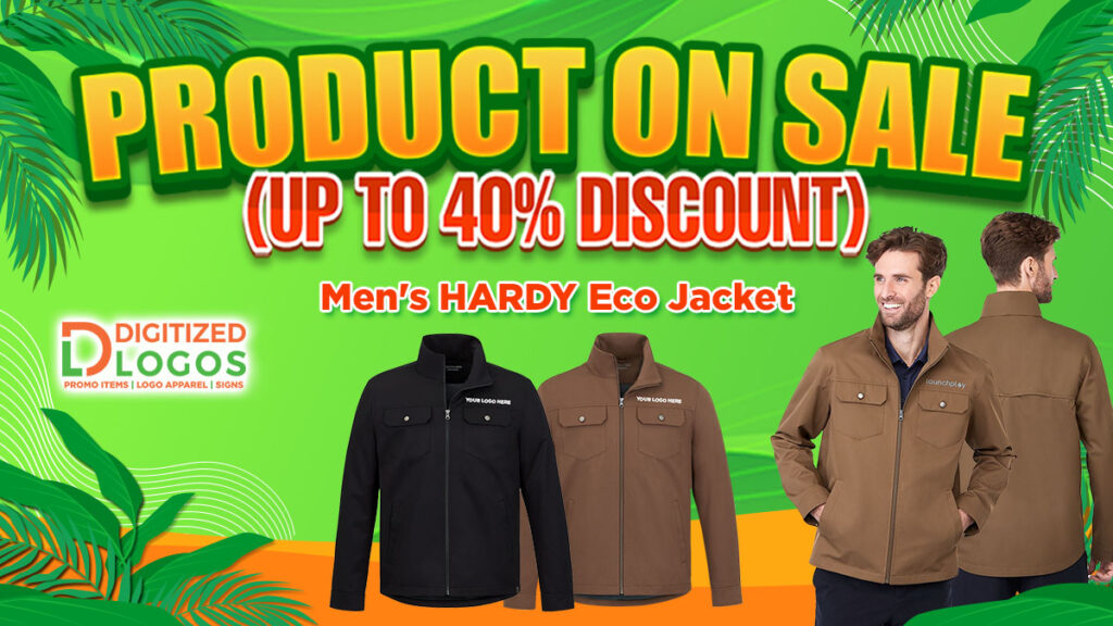 men's hardy eco jacket