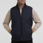 Merino Quilted Vest Sale