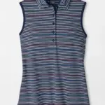 Perfect Fit Performance Sleeveless Polo