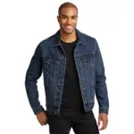 Port Authority Denim Jacket