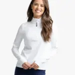 Runaround Quarter Zip Pull Over