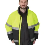 Signal Hi Vis Jacket