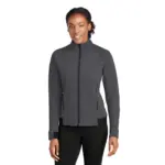 Sport Tek Ladies Posicharge Strive Full Zip