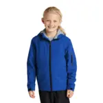 Sport Tek Youth Waterproof Insulated Jacket