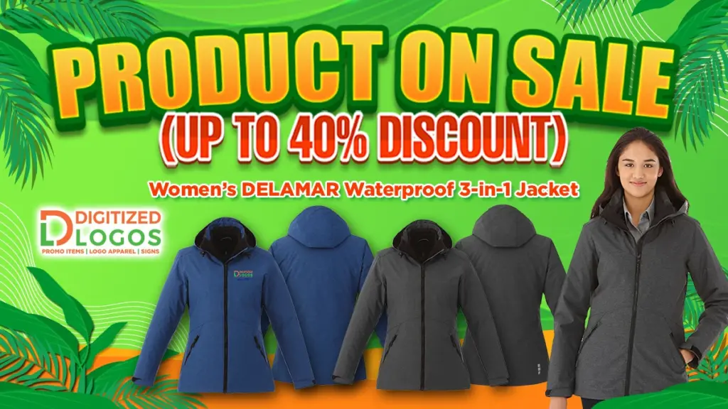 Delamar 3 in 1 Jacket