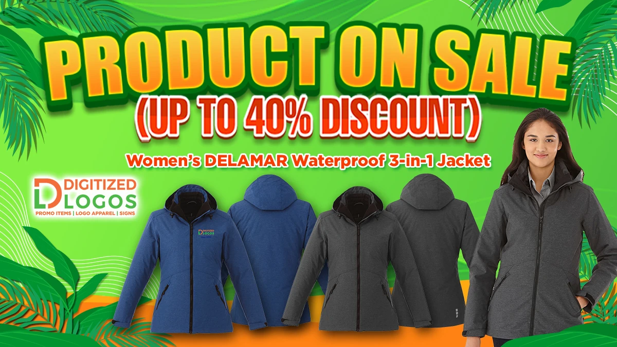 Delamar 3 in 1 Jacket