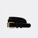 Velvet Trouser Belt