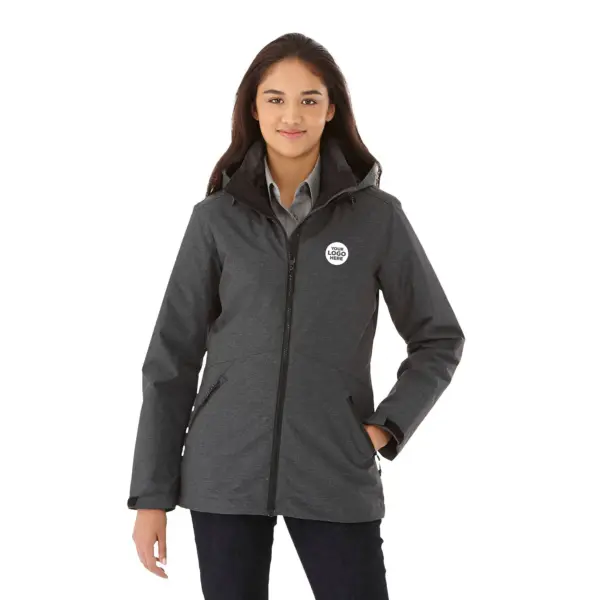 women's delamar waterproof 3 in 1 jacket