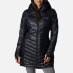 Women's Joy Peak Mid Insulated Hooded Jacket