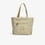 Women’s Neoday Contrast Branding Small Tote Bag
