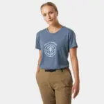 Women's Skog Recycled Graphic T Shirt