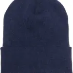 Yupoong Adult Cuffed Knit Beanie