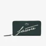 Zipped l.12.12 Signature Print Wallet