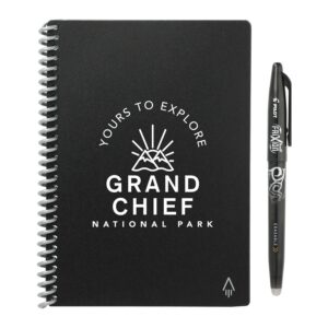 rocketbook core director notebook bundle set