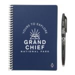 rocketbook core director notebook bundle set