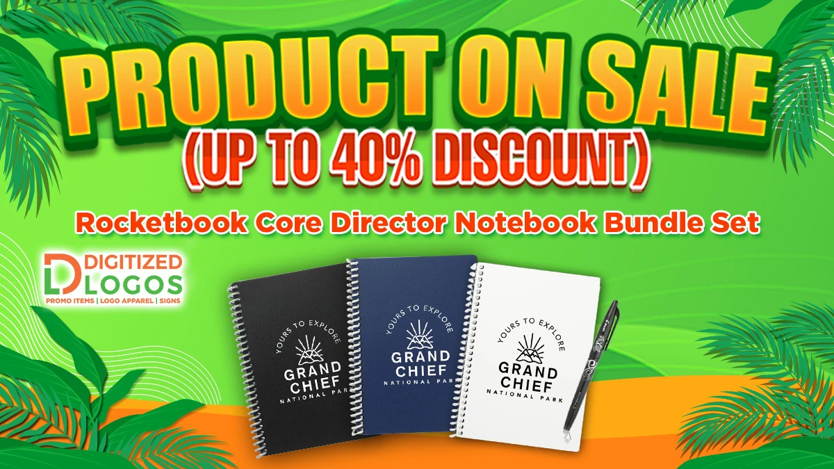 rocketbook core director notebook bundle set