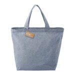 recycled 5oz cotton twill grocery tote