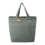 recycled 5oz cotton twill grocery tote