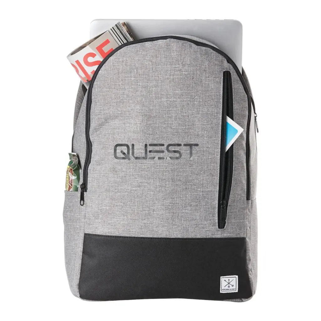 grayley 15 inch laptop backpack