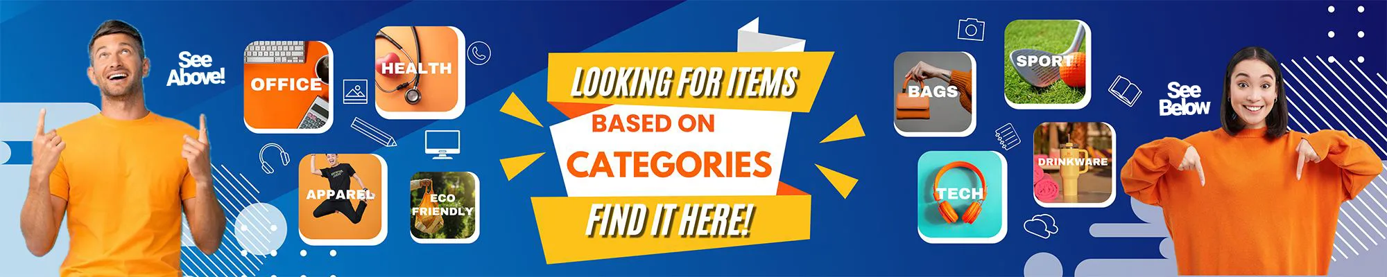 product categories