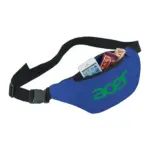 polyester hipster fanny pack