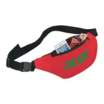 polyester hipster fanny pack